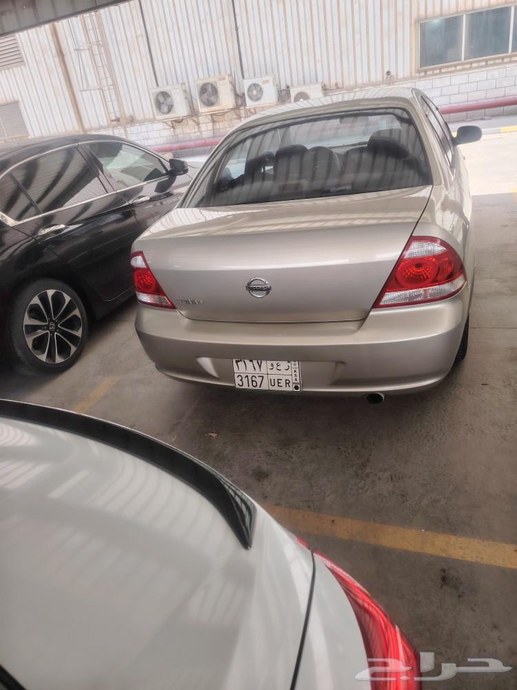 نيسان صني 2007 تماتيك63065054227073111
