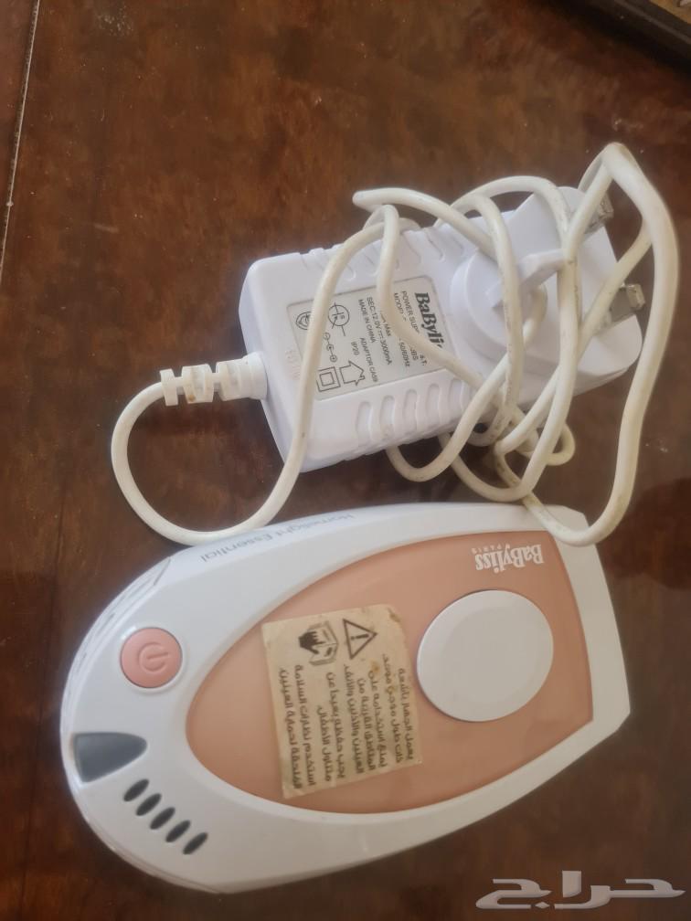 جهاز babyliss لازالة الشعر63044514277763111