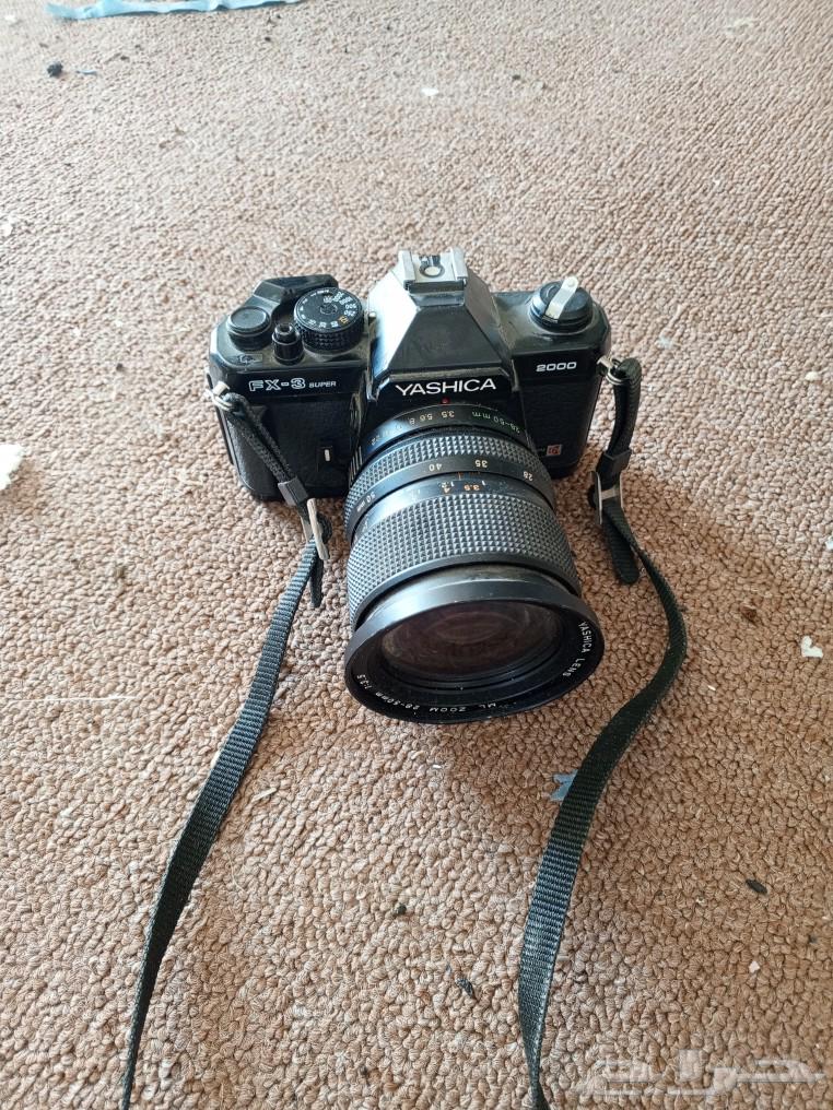 Old Hitachi camera FX-3 super63044972636673113