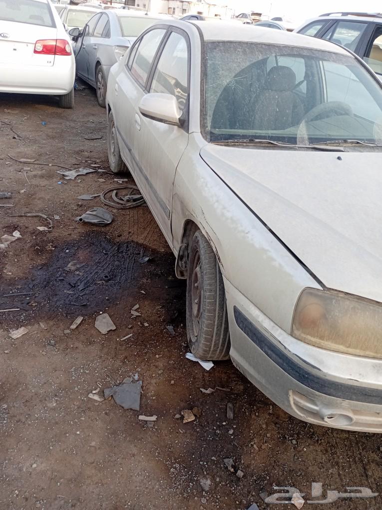 بيع قطع غيار الانتره 2005 قير تمتيك مسقطه63064260258050113