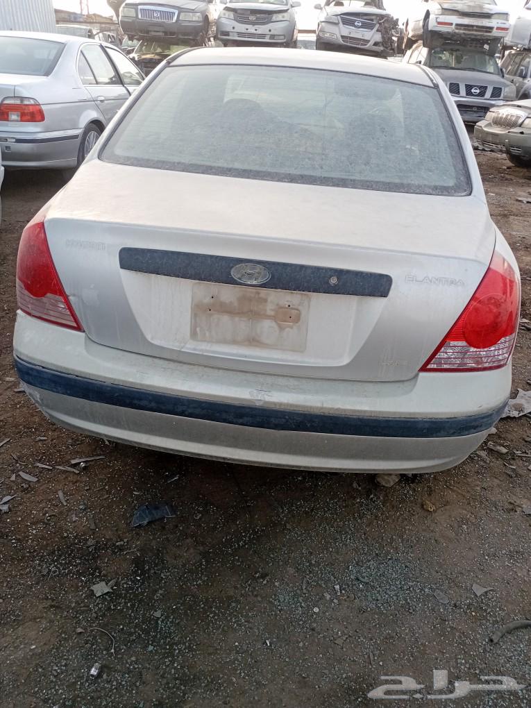 بيع قطع غيار الانتره 2005 قير تمتيك مسقطه63064260258050111