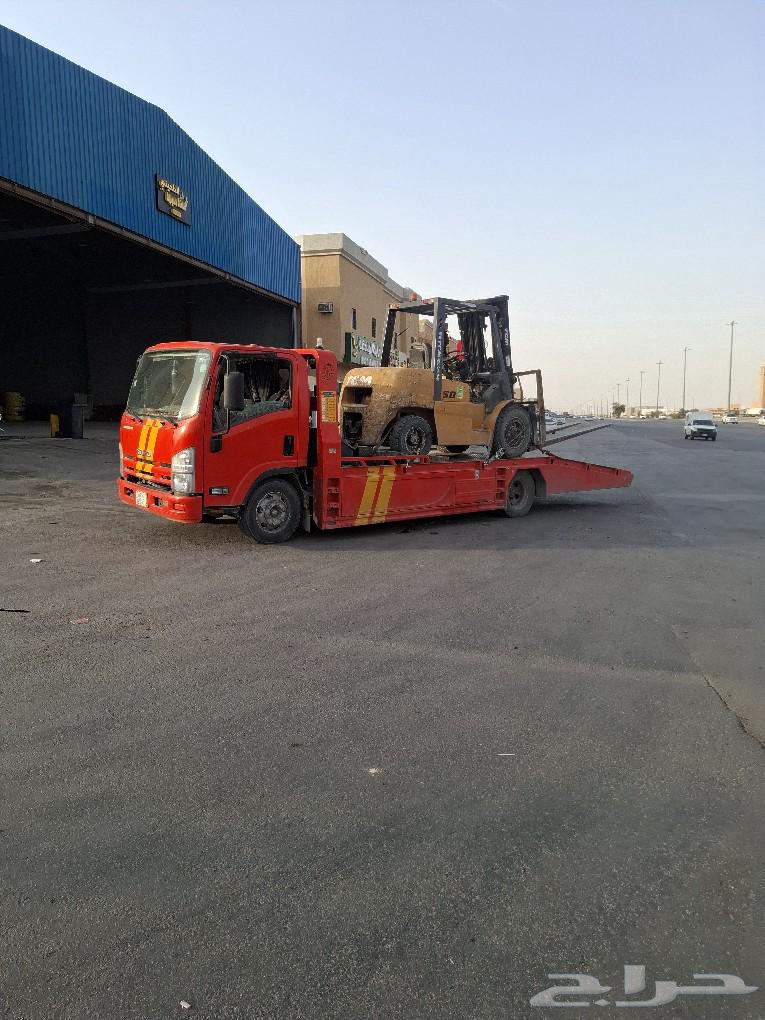 تأجير رافعات شوكية وكرينات وبوبكات وجي سي بي63065851104258112