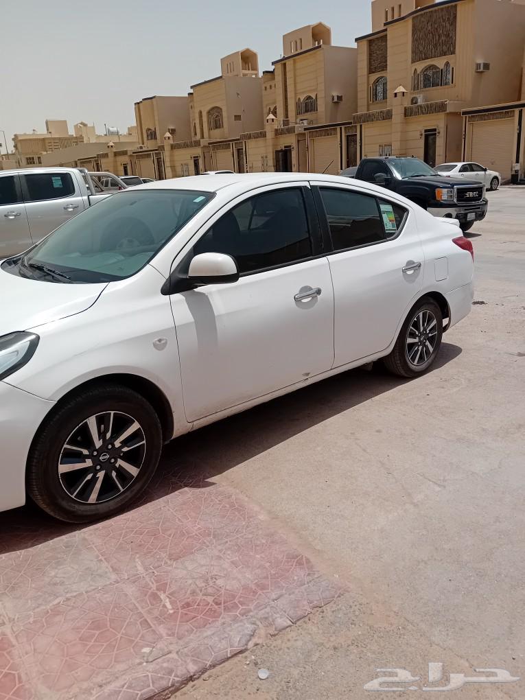 سياره لي البيع نيسان صني630666461912351114