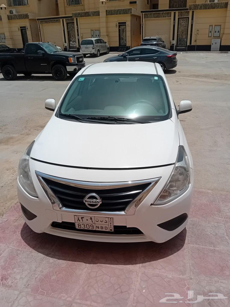 سياره لي البيع نيسان صني63066646191235111