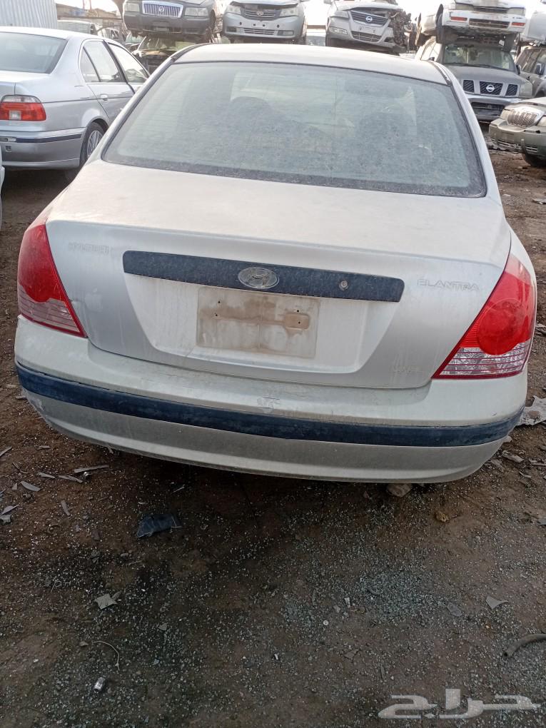 بيع قطع غيار الانتره 2005 قير تمتيك مسقطه63064260258050112