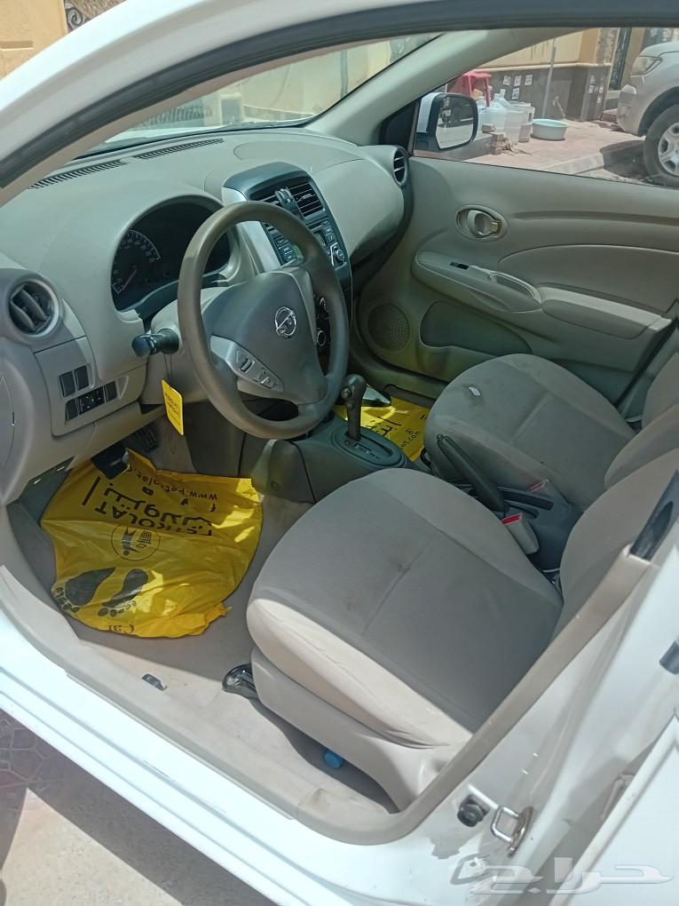 سياره لي البيع نيسان صني63066646191235112