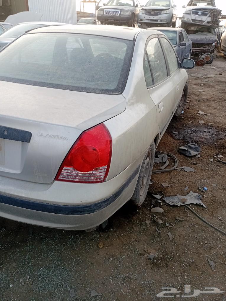 بيع قطع غيار الانتره 2005 قير تمتيك مسقطه630642602580501123