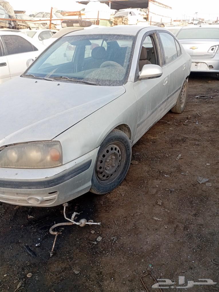 بيع قطع غيار الانتره 2005 قير تمتيك مسقطه63064260258050114