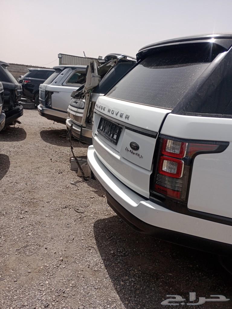 Range Rover and Evoque spare parts from 2016 to 202063065424011393113