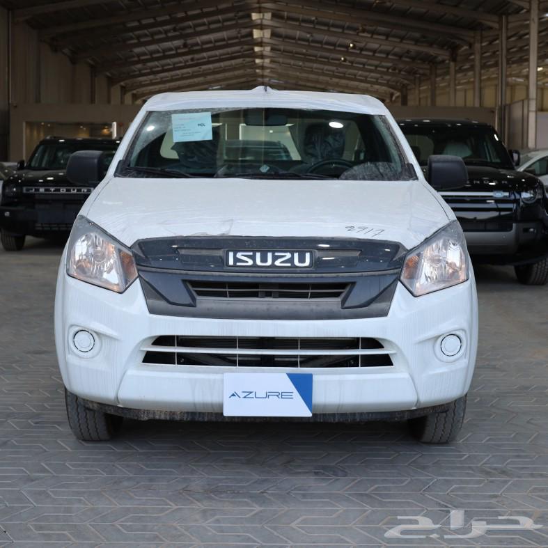 Isuzu D-Max Standard Cab 202563063835298307112