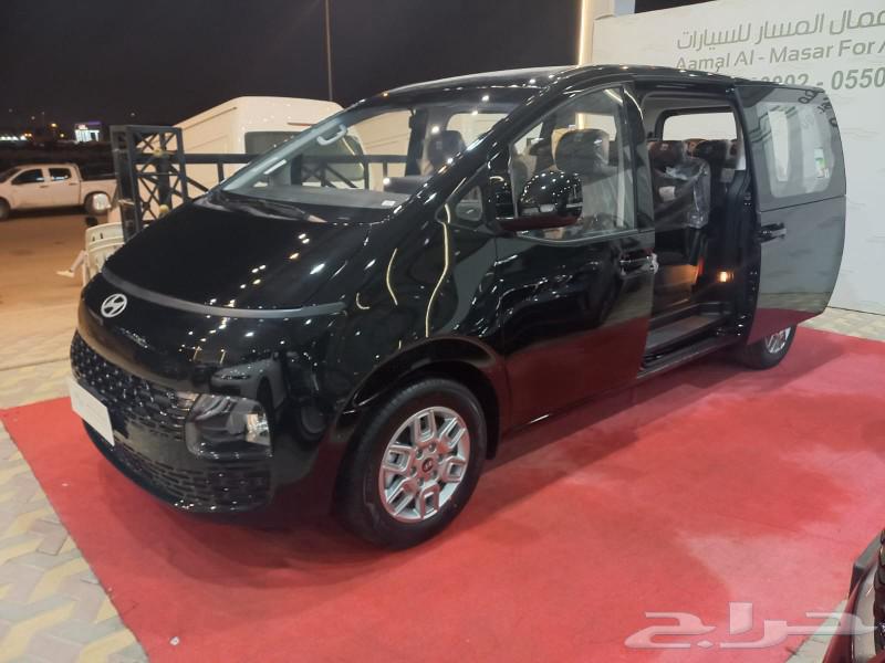 Hyundai Staria 2025 11 Seater and 9 Seater Diesel All Colors63067078436097112