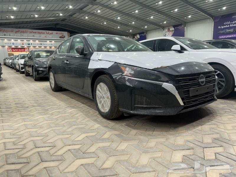 Nissan Altima Standard 2025 at a special price63065045768706110