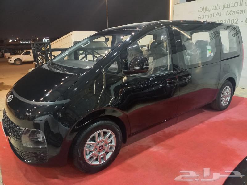 Hyundai Staria 2025 11 Seater and 9 Seater Diesel All Colors63067078436097111