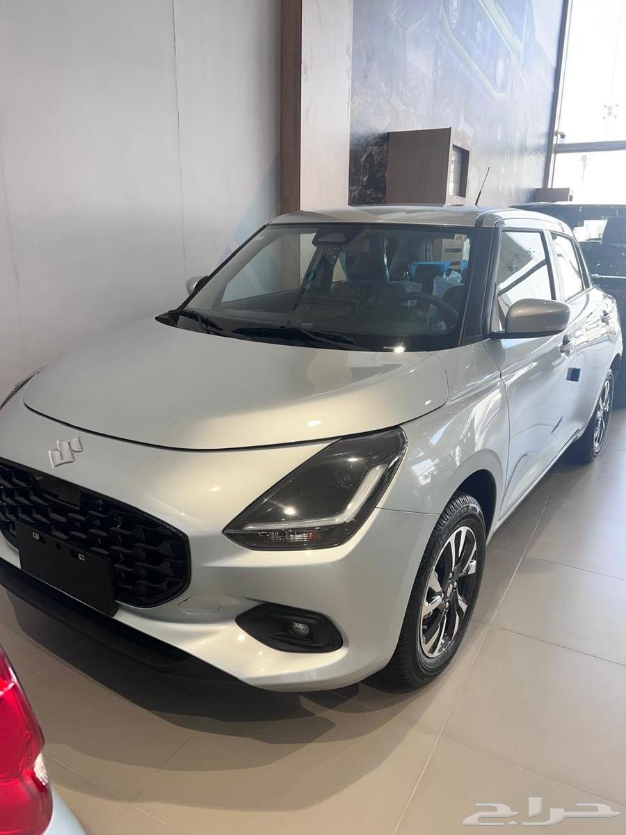 Suzuki Swift 2025 Offers63065058445697114