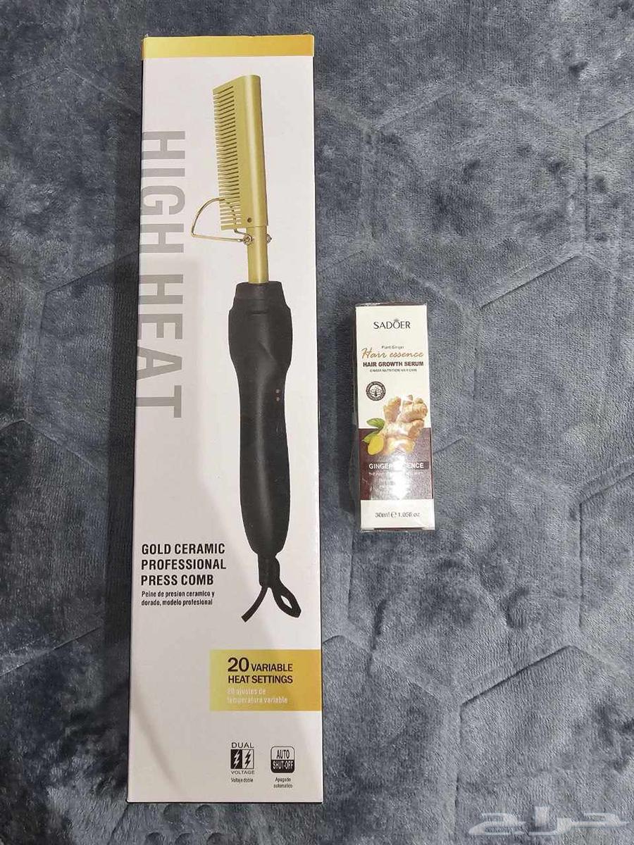 New Thermal Comb630437077377311116