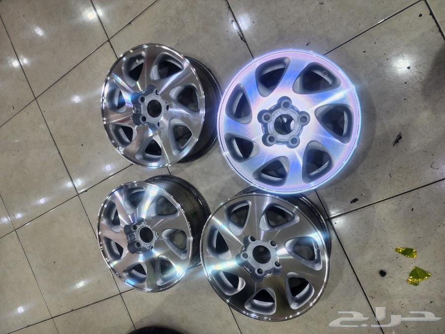 Wheel rims renewal63057854238723111