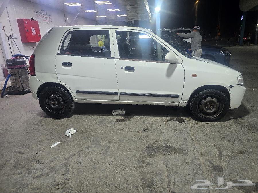Suzuki Alto 2008, gearbox, chassis, new inspection form63059847248769111