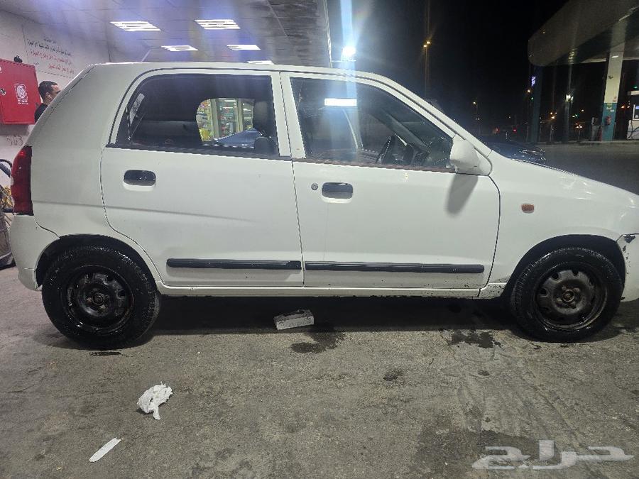 Suzuki Alto 2008, gearbox, chassis, new inspection form63059847248769113