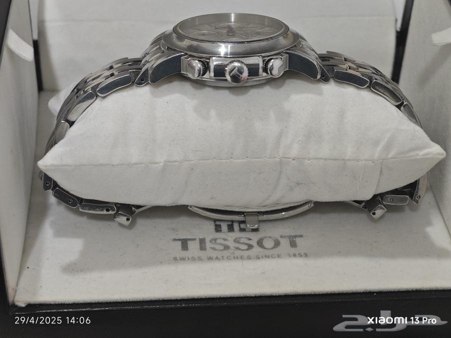 Tissot Chronograph Automatic Valjoux 775063042491800577111