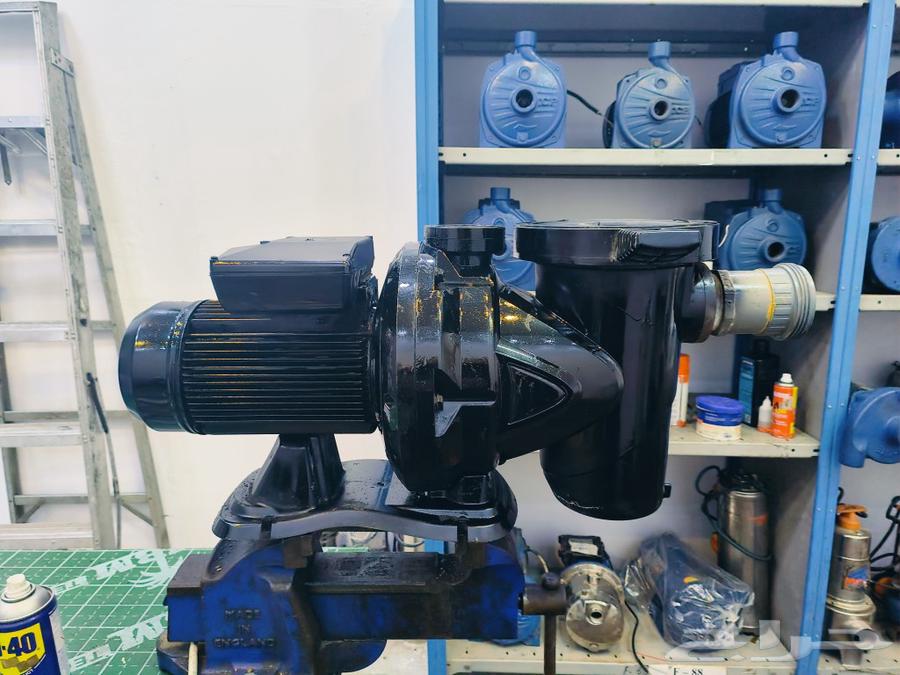 Al-Basam for Generator and Dynamo Maintenance63012961096963113