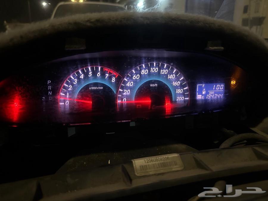 Laser odometer for Yaris 2006 to 2013630623709050901126