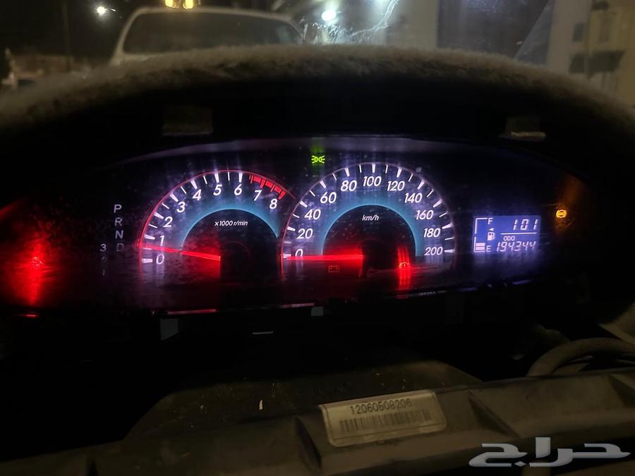Laser odometer for Yaris 2006 to 201363062370905090112
