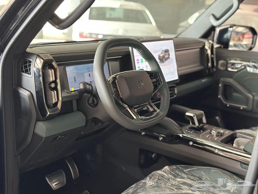 Geely T2 Luxury Model 2025 Saudi Agent63058257416834114