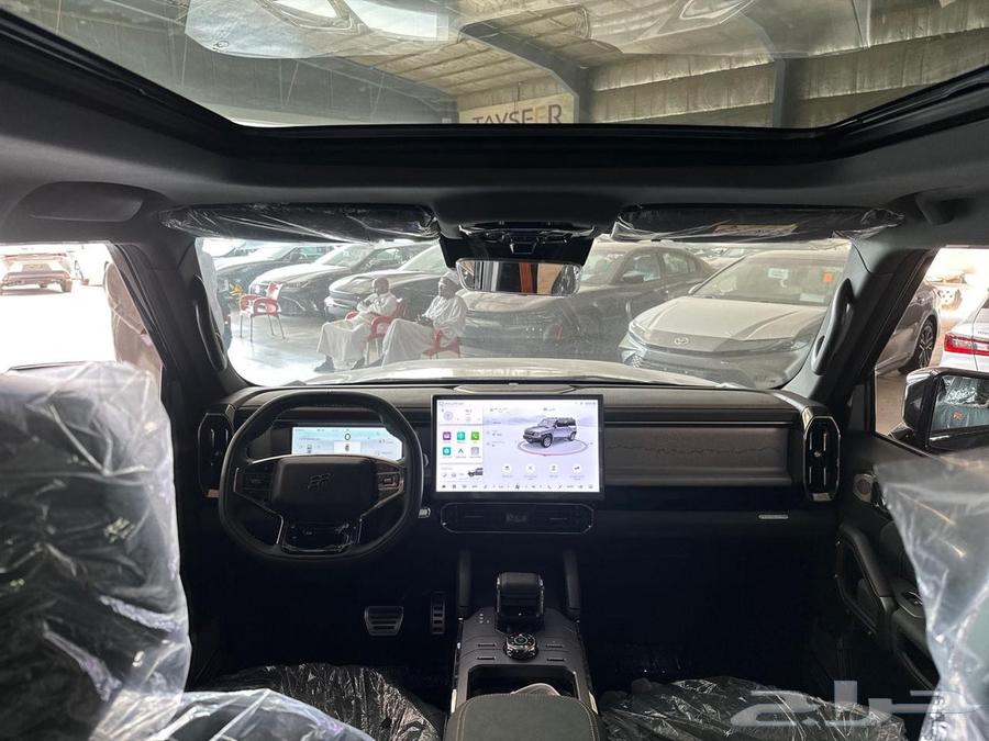 Geely T2 Luxury Model 2025 Saudi Agent63058257416834113