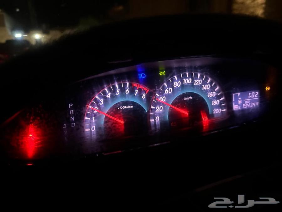 Laser odometer for Yaris 2006 to 201363062370905090114