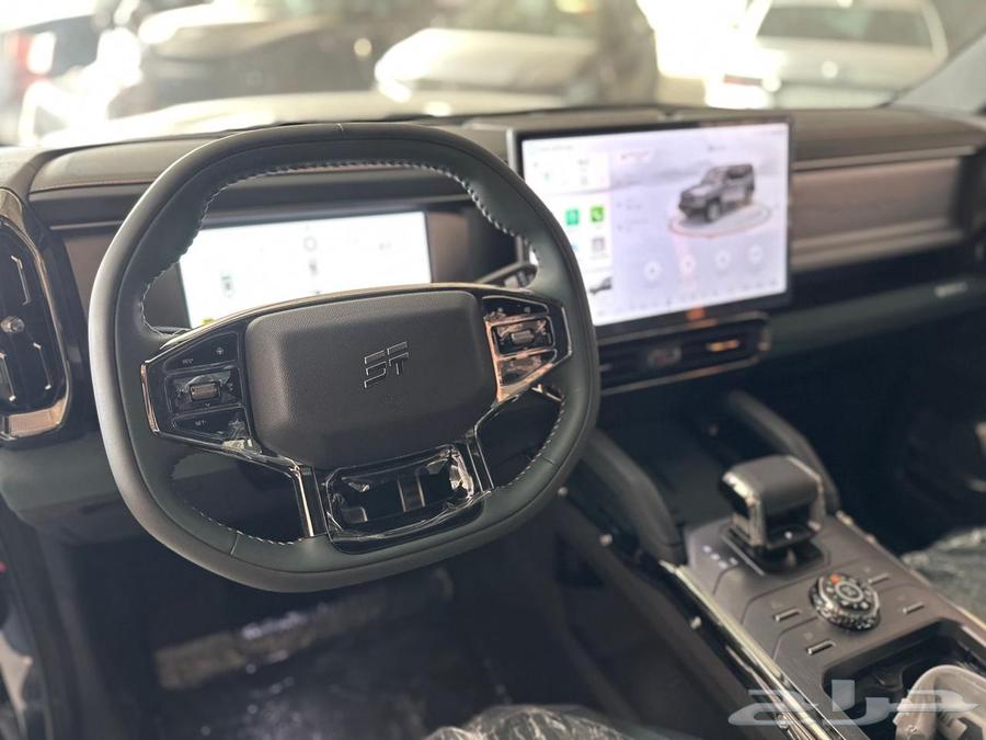 Geely T2 Luxury Model 2025 Saudi Agent63058257416834112