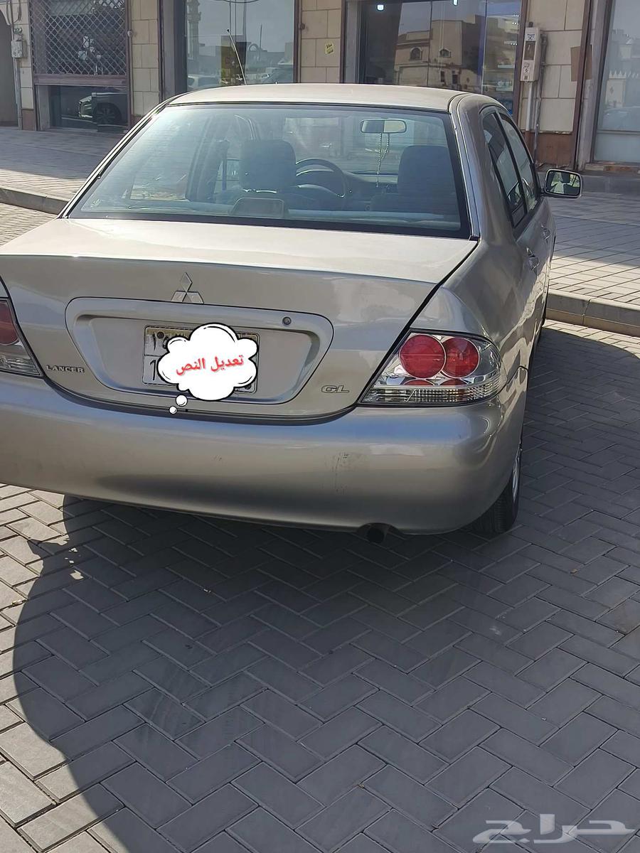 Lancer 2006, manual transmission, Insha'Allah, Baraka Allahu63059471872002113