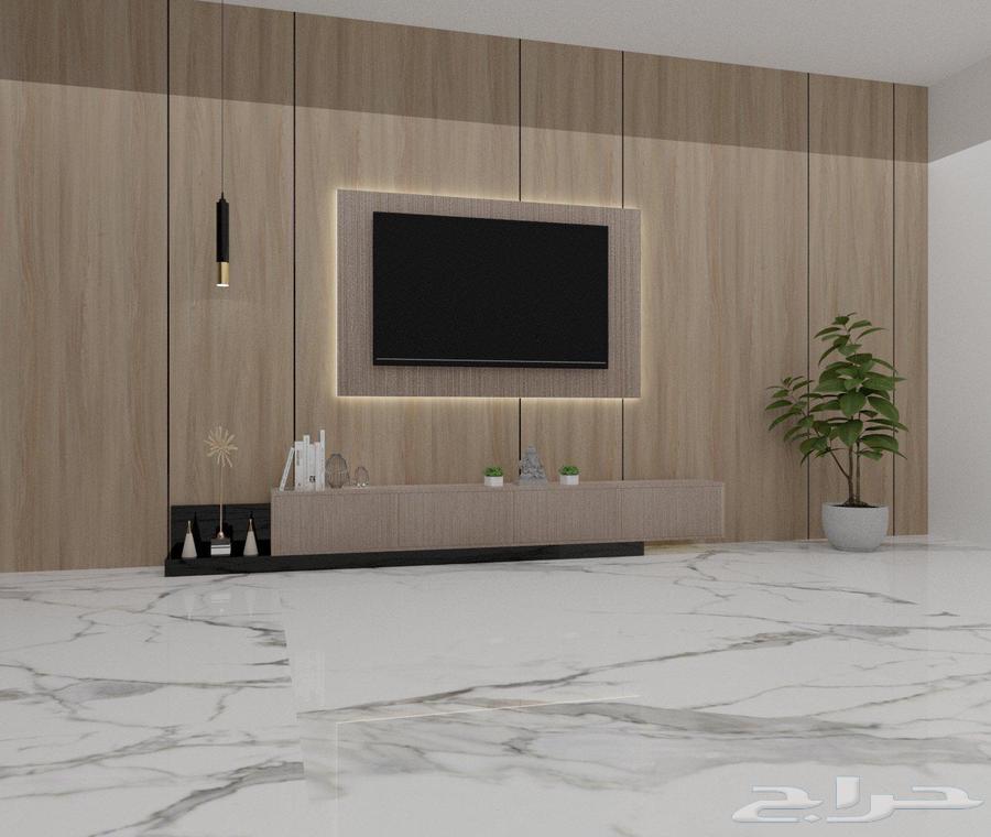Sheboard, wallpaper, decoration, paints and renovations in Riyadh63012961555585114