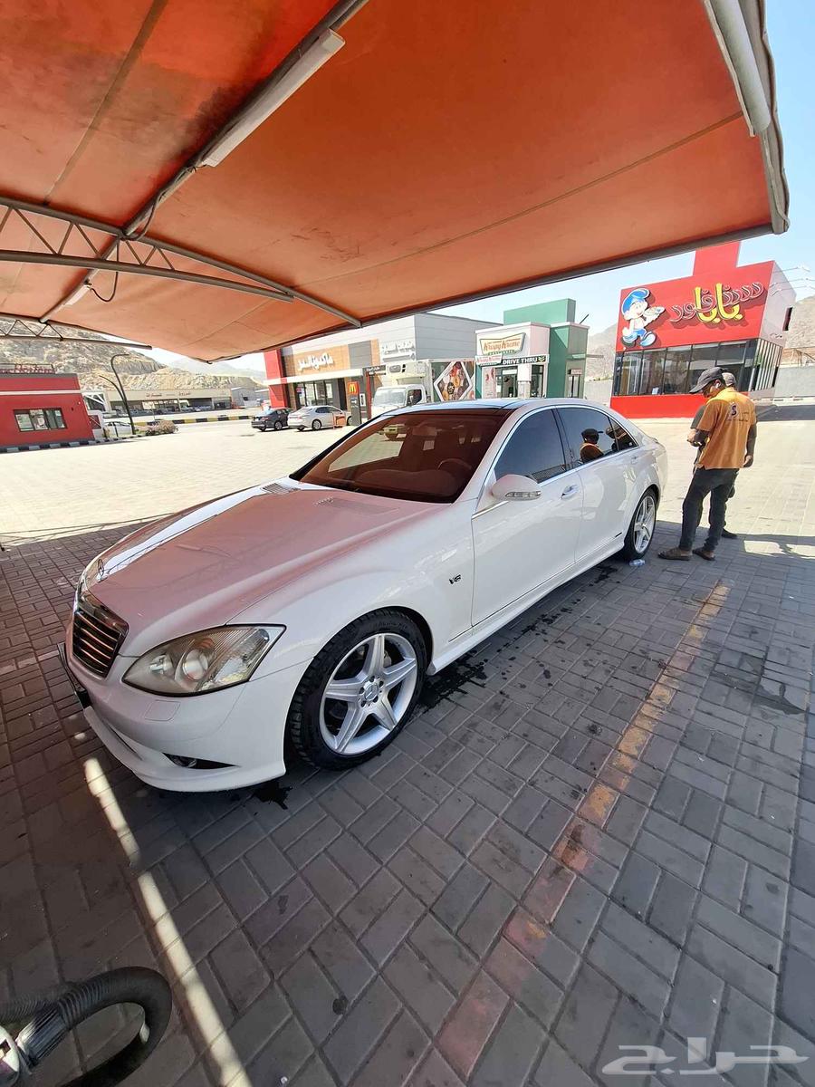 Mercedes Panorama Jfali 2007 warehouse in the top cleanliness63058631377539113
