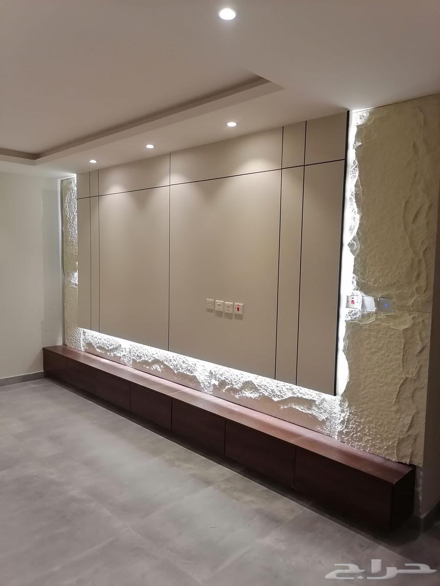 Sheboard, wallpaper, decoration, paints and renovations in Riyadh63012961555585113