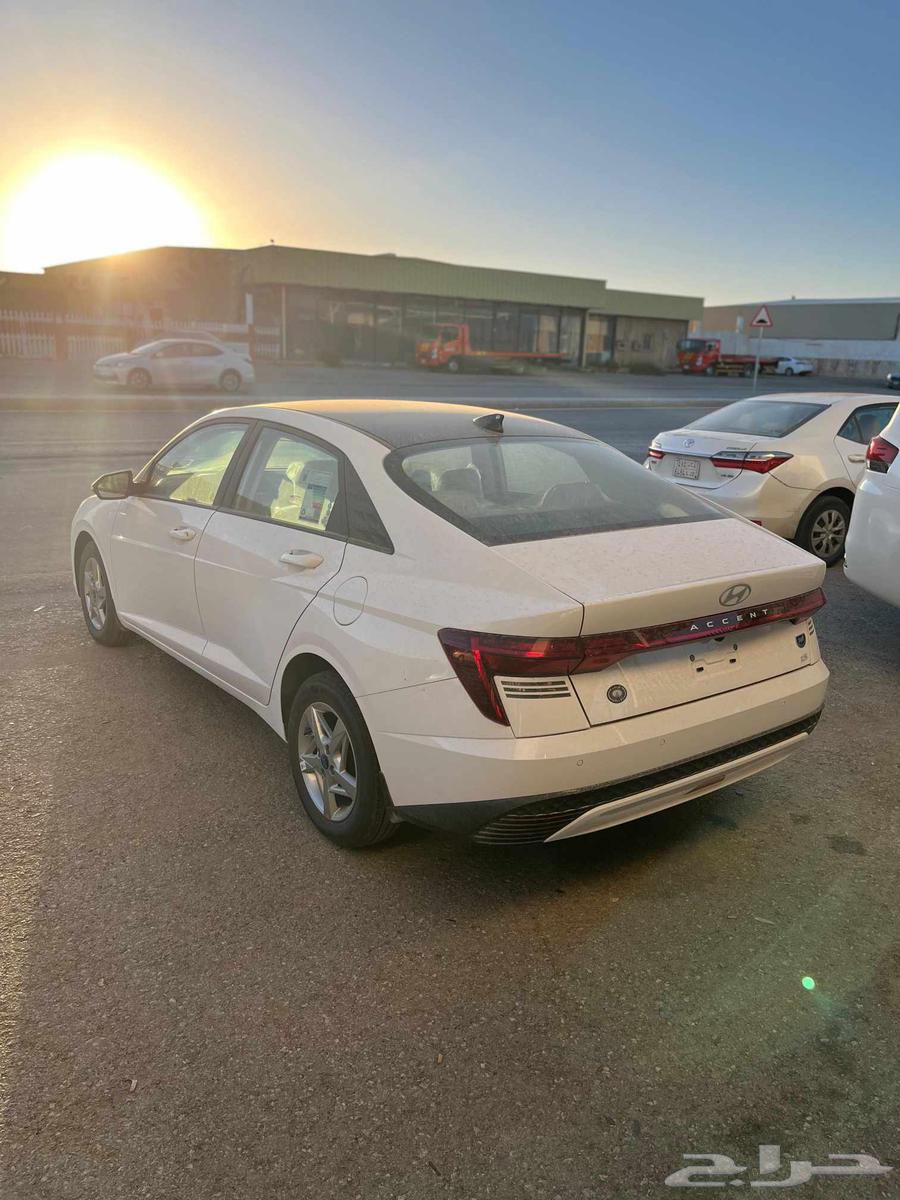Hyundai Accent Flat and Smart Model 2025 Cash and Installments63062002917889114