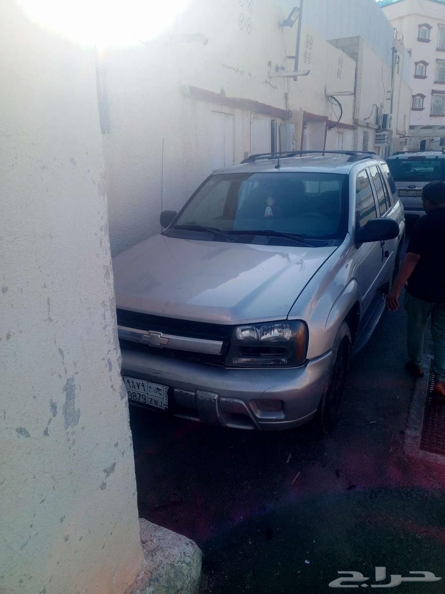 بليزر للبيع 2006 مجدد مفحوص والاستمارة باقي فيها 3 سنوات63059463008129113