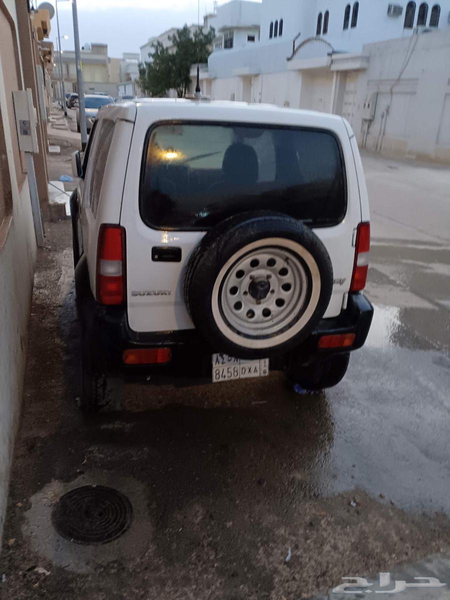 سزوكي جمني 200863058238270338113