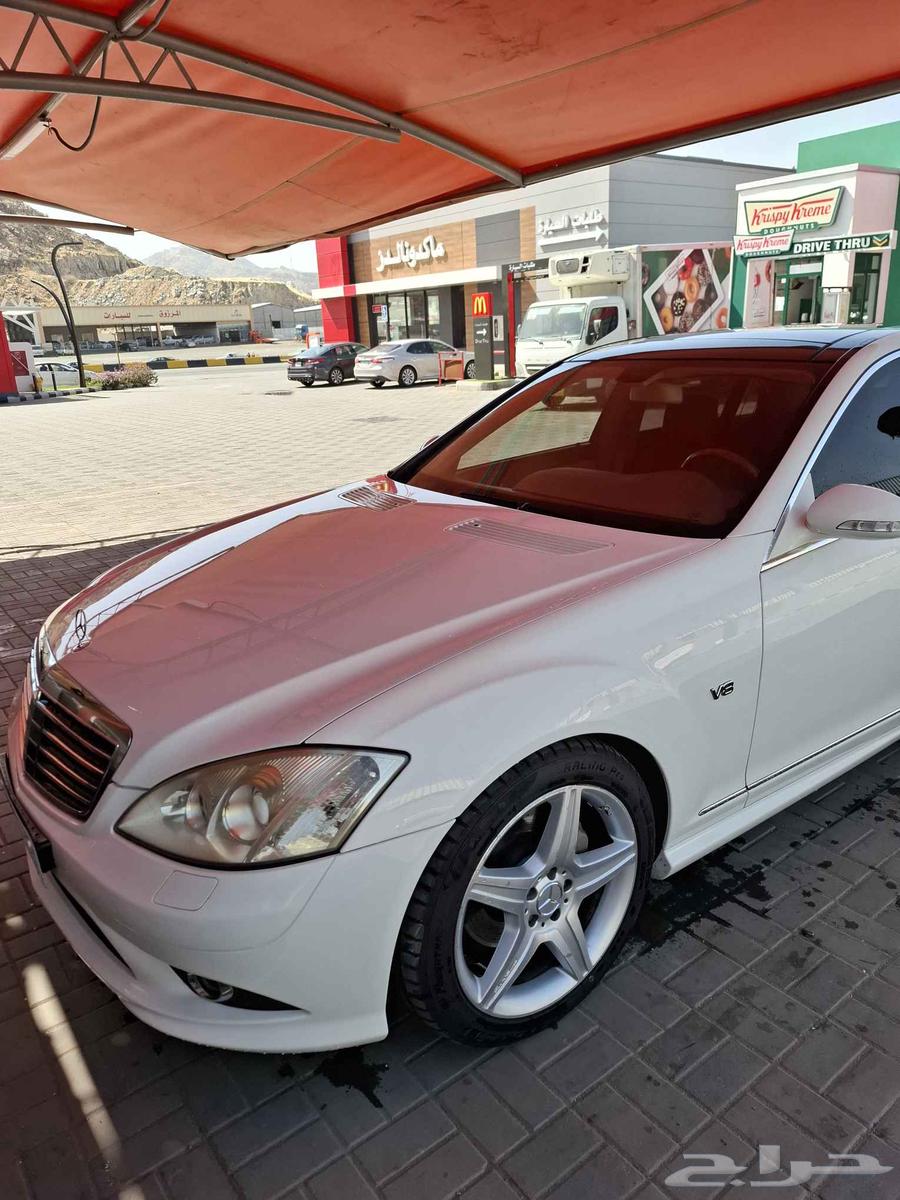 مرسيدس بانوراما جفالي 2007 مخزن في قمة النظافه63058631377539112