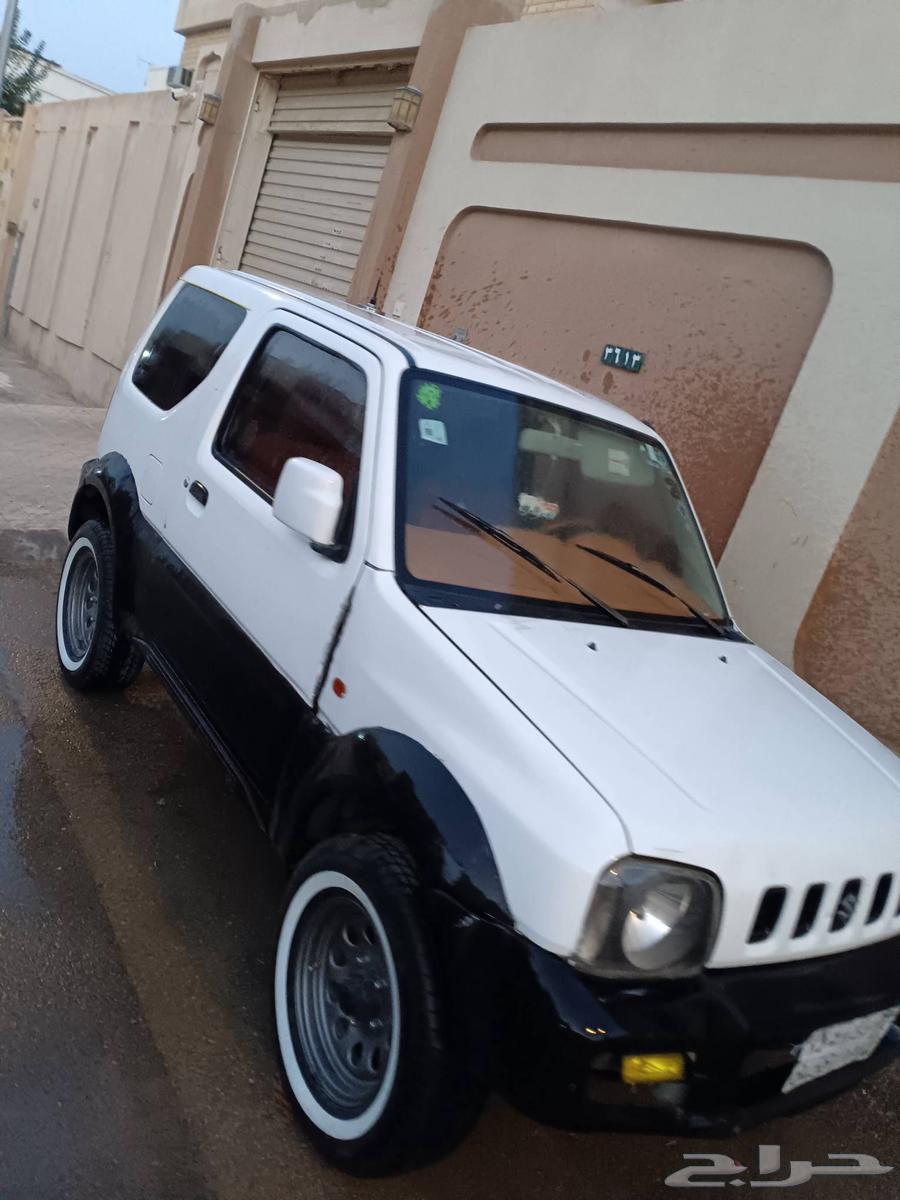 سزوكي جمني 200863058238270338111