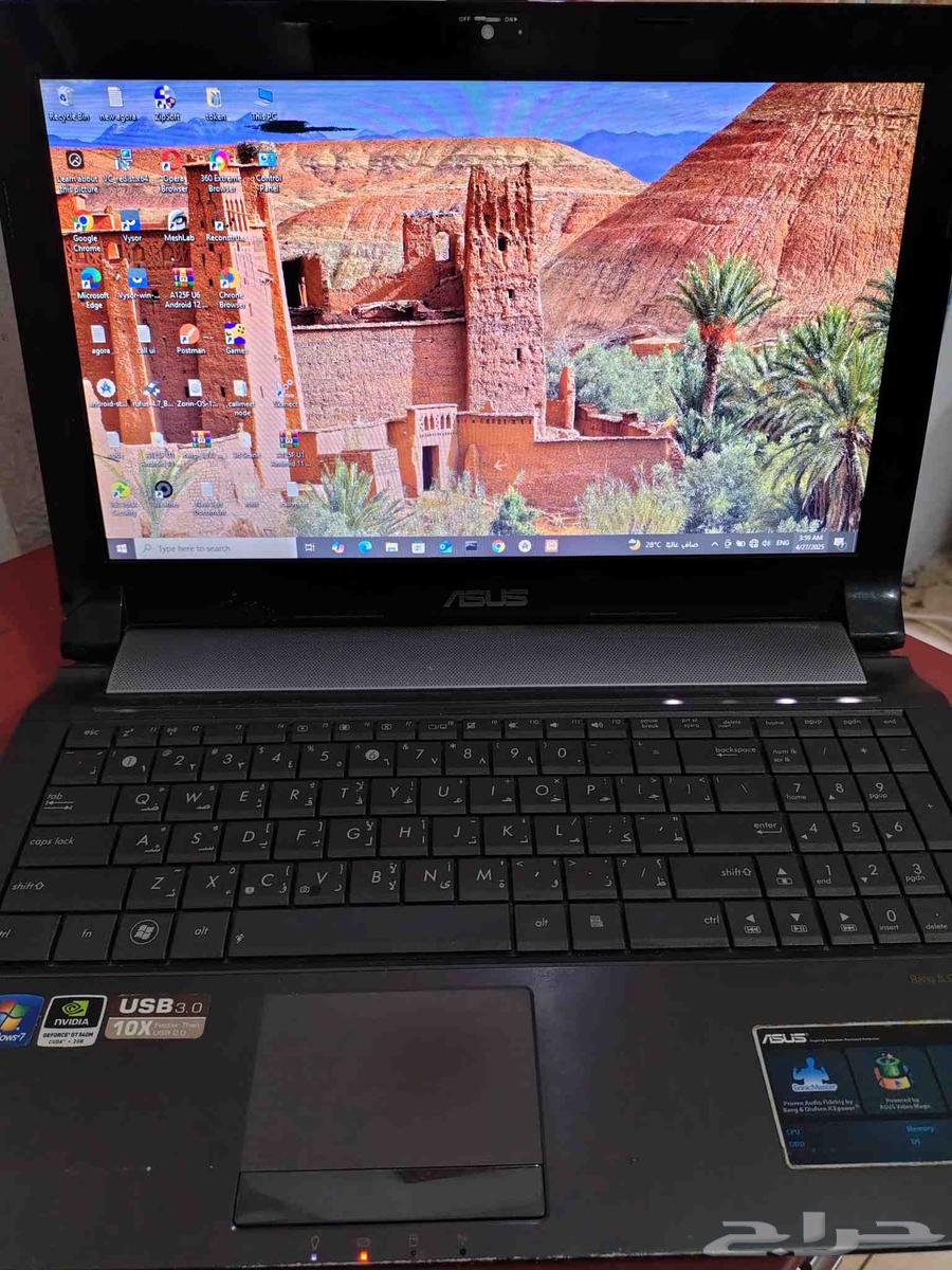 لابتوب اسوس معالج i7630420792683531129