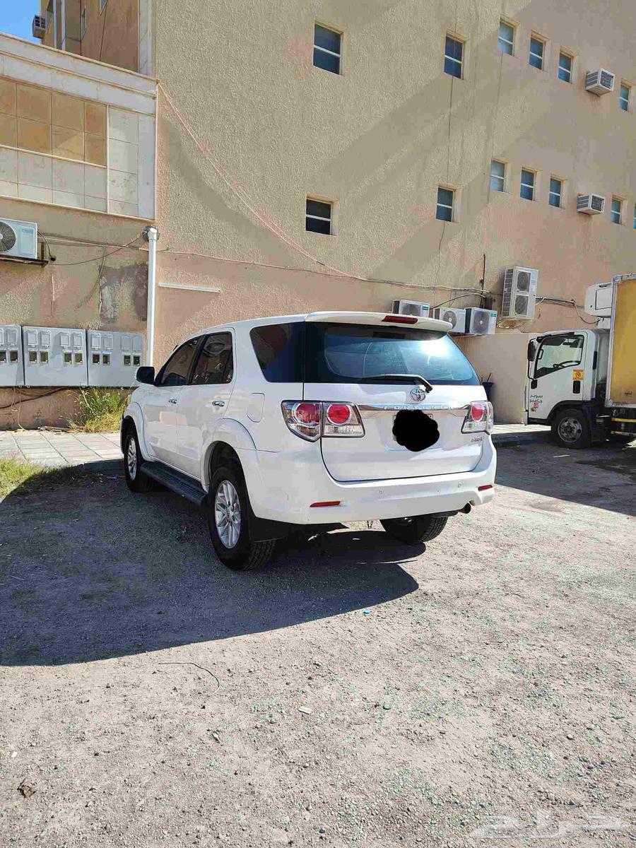 Fortuner 2012 for sale63057845290370111