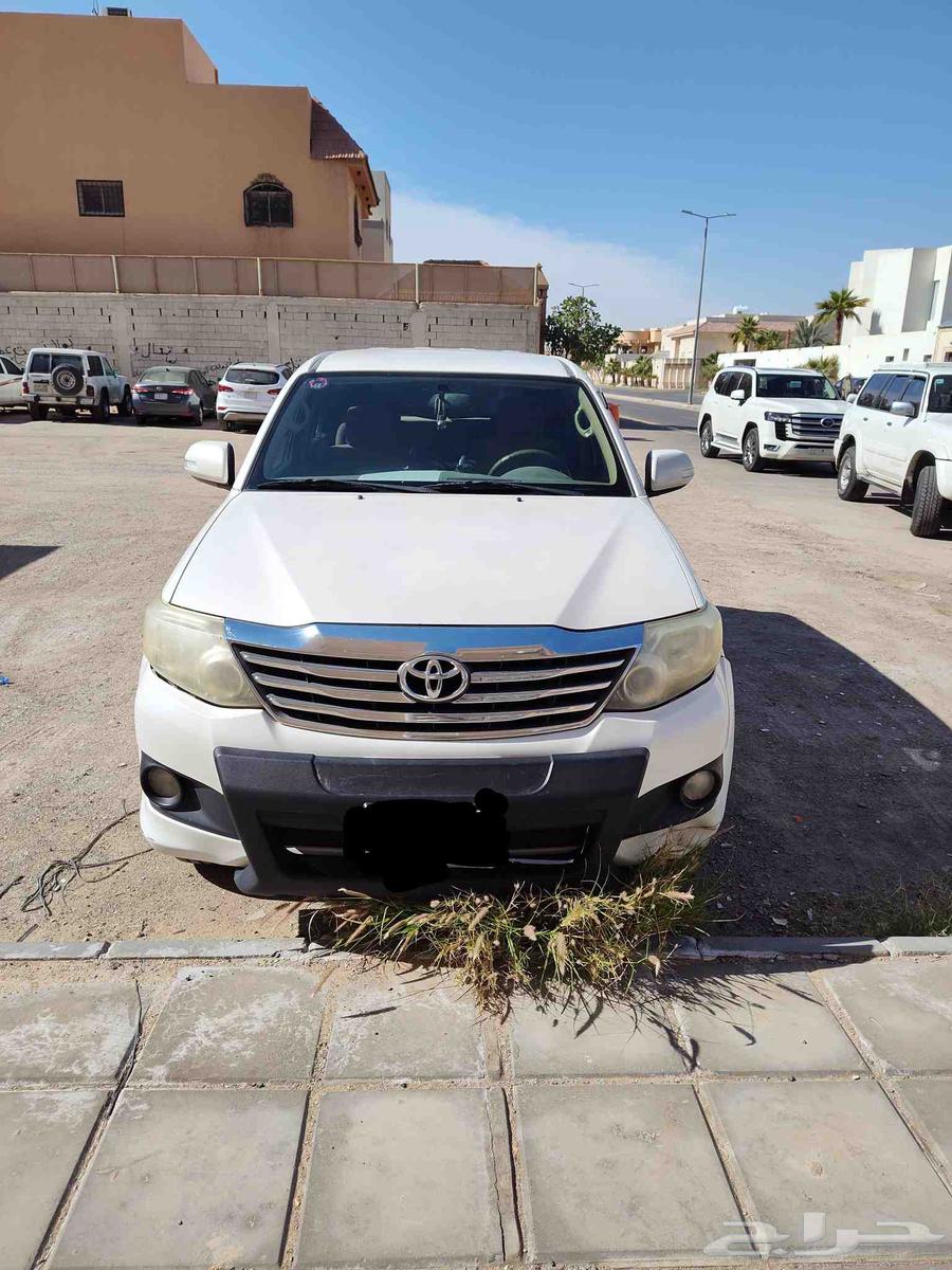Fortuner 2012 for sale63057845290370112