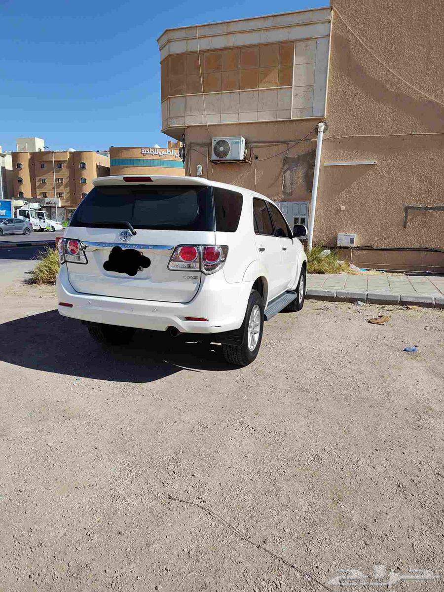 Fortuner 2012 for sale63057845290370114