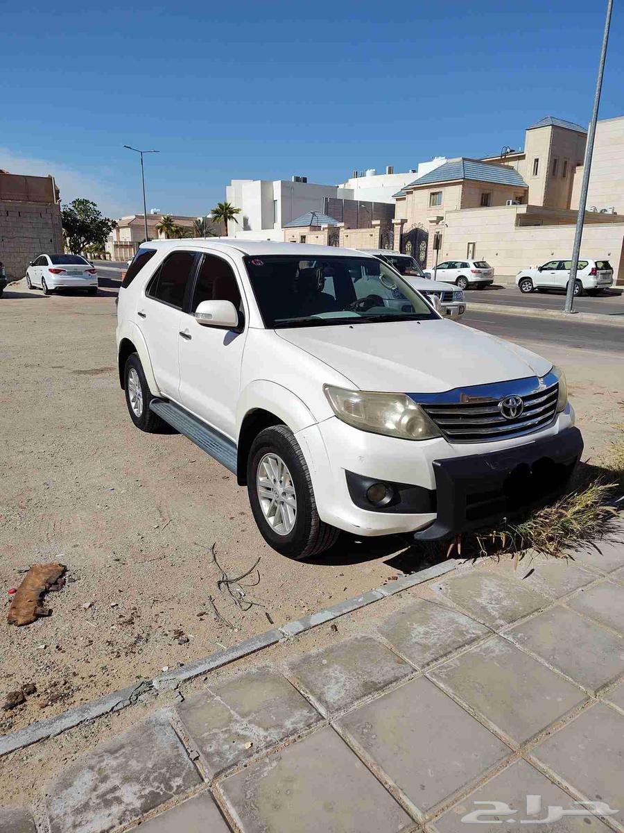 Fortuner 2012 for sale63057845290370113