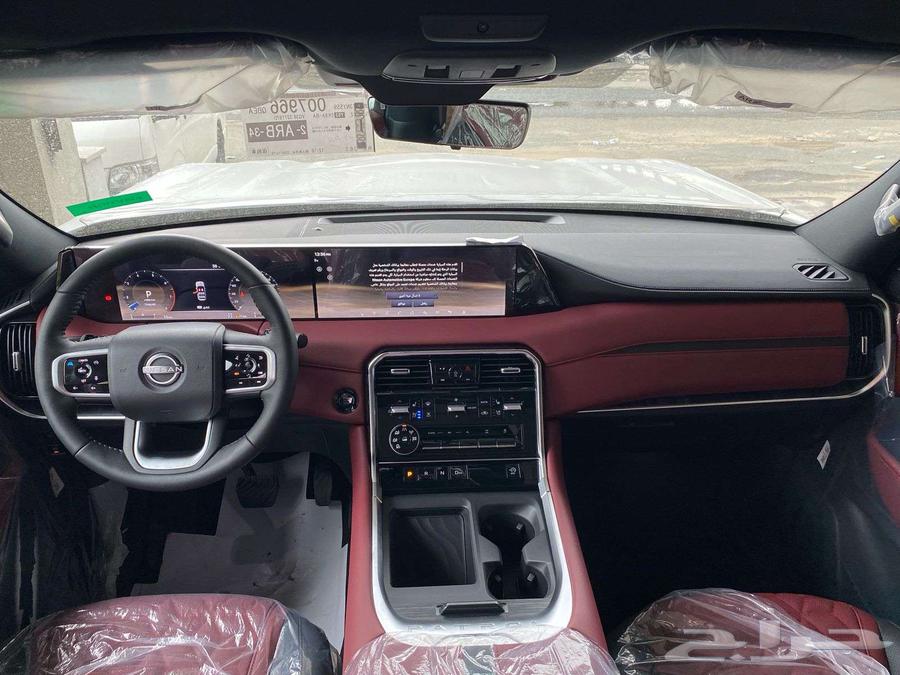 Nissan Patrol Titanium Natural Breathing 202563060209763843113