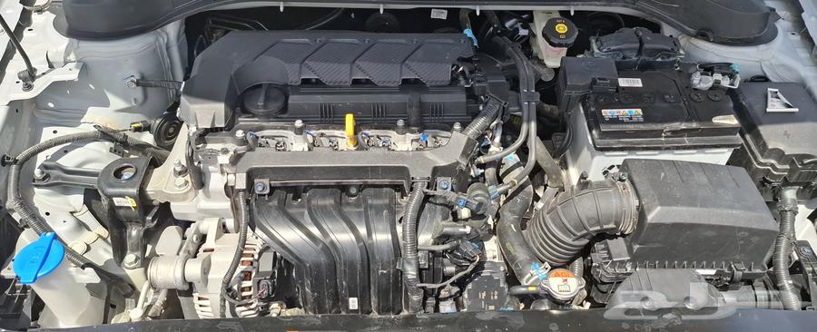 Used 2024 Accent car 370 km in excellent condition63058664169859114