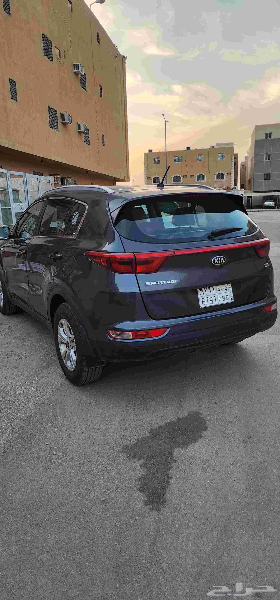 Kia Sportage 2017, excellent condition kia sportage 201763058267171714113