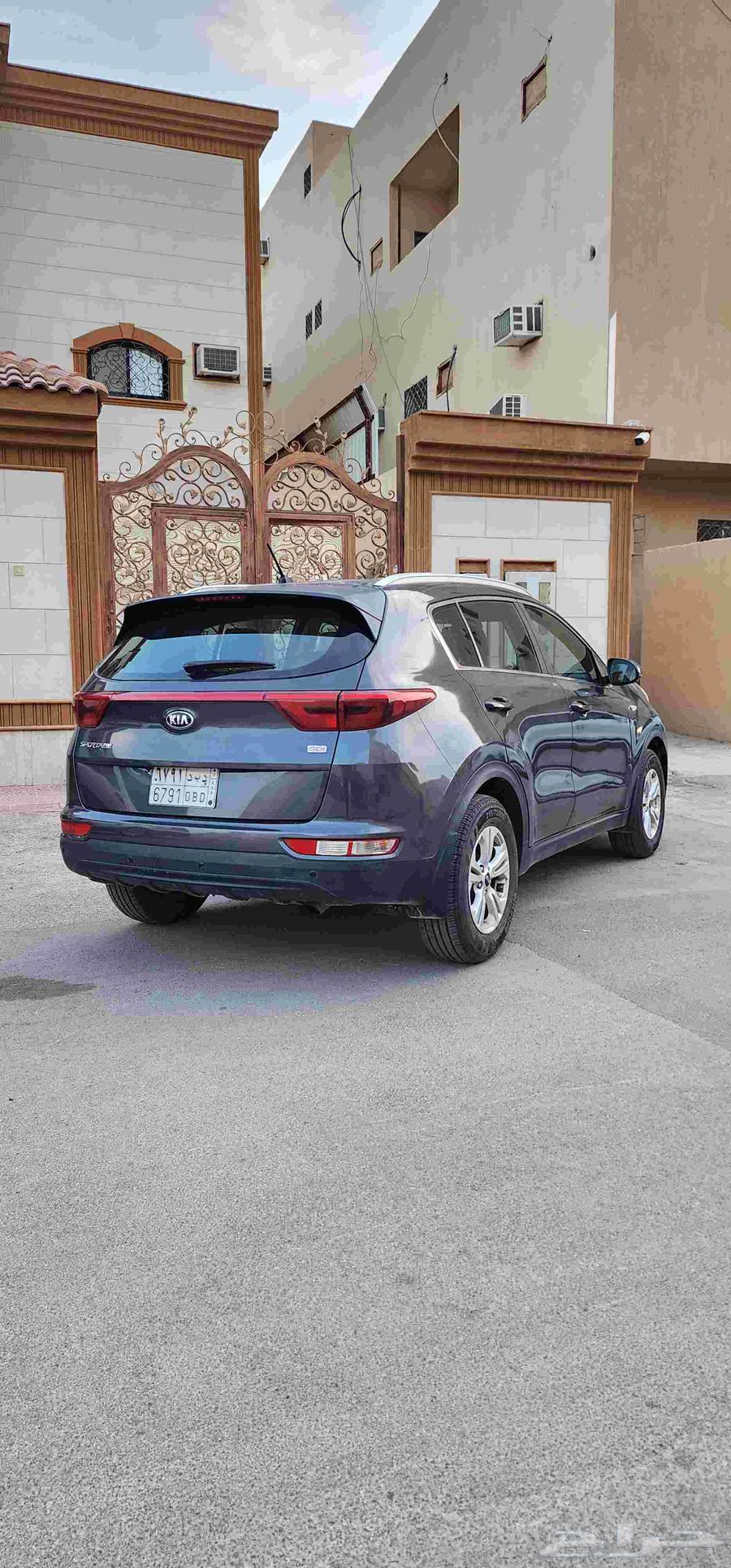 Kia Sportage 2017, excellent condition kia sportage 2017630582671717141124