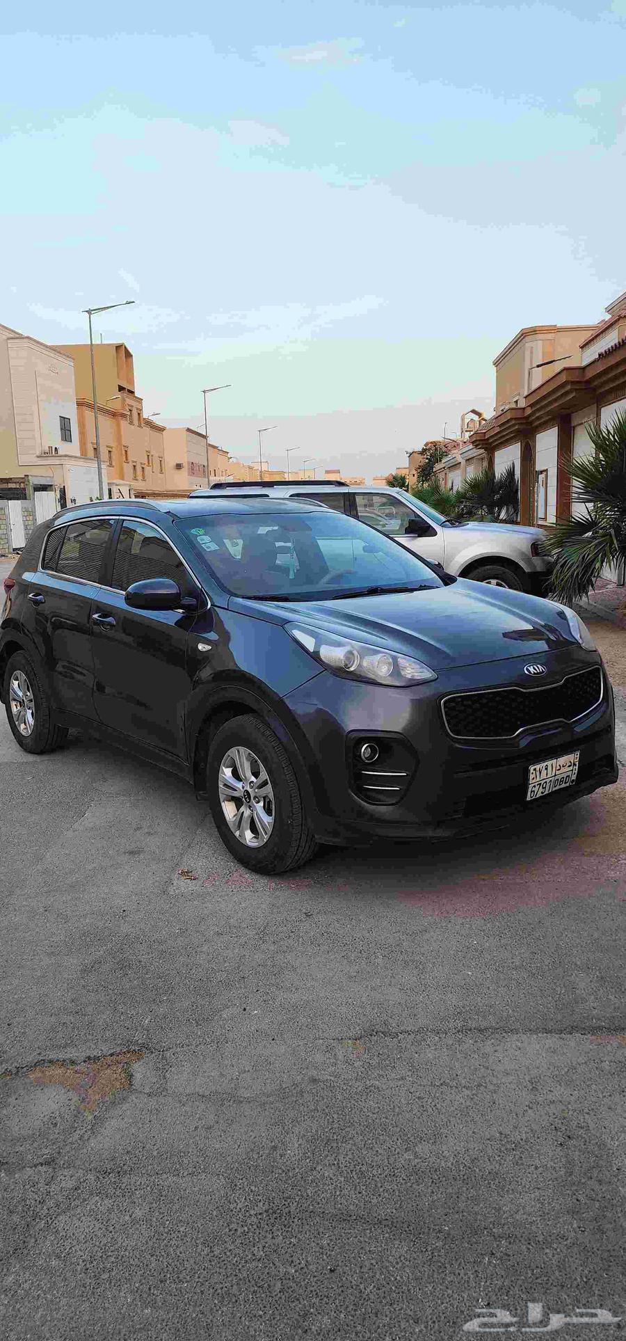 Kia Sportage 2017, excellent condition kia sportage 201763058267171714112