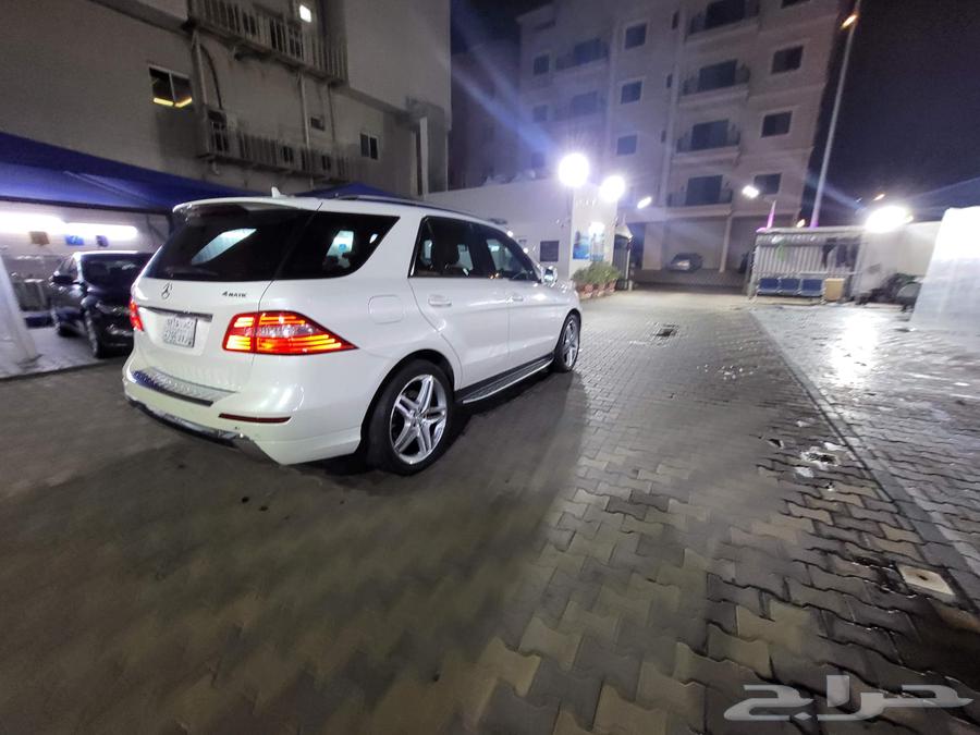 Very clean 2013 Mercedes ML35063060218858627114